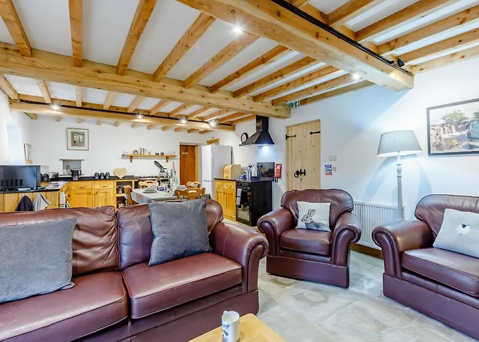 Casa de Férias Aisgill Farm - Uk31183 *