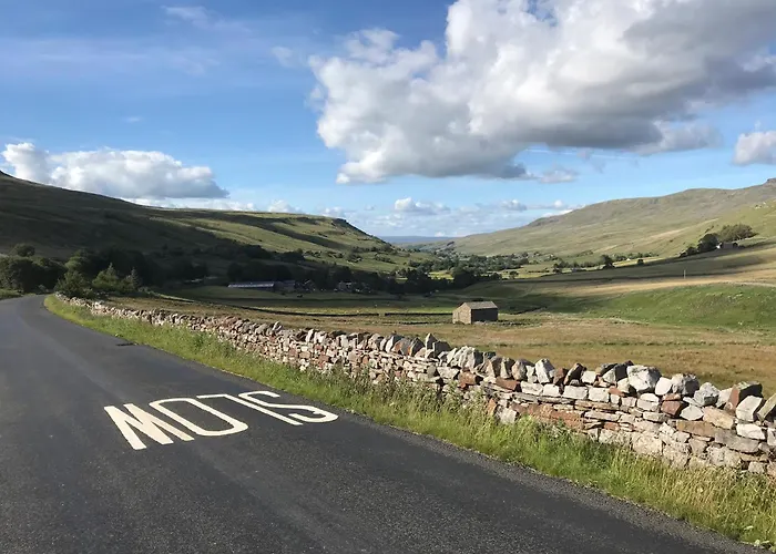 Casa de Férias Aisgill Farm - Uk31183