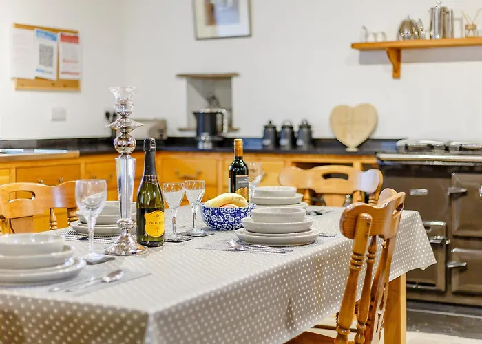 Casa de Férias Aisgill Farm - Uk31183 Outhgill