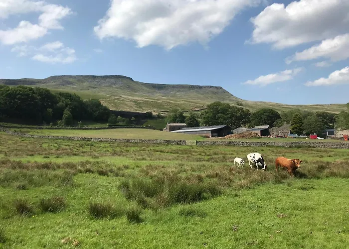 Aisgill Farm - Uk31183 Casa de Férias *