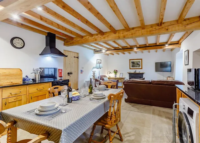 Casa de Férias Aisgill Farm - Uk31183 Outhgill