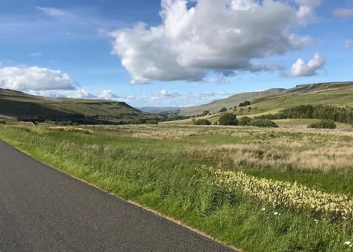 Casa de Férias Aisgill Farm - Uk31183