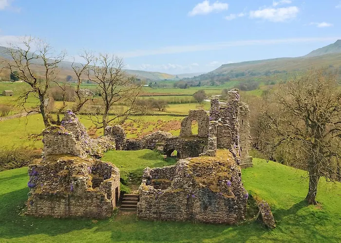 Casa de Férias Aisgill Farm - Uk31183 *