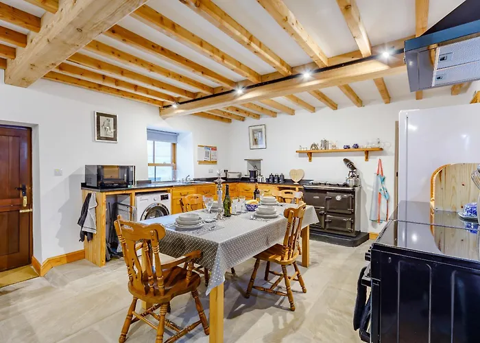 Casa de Férias Aisgill Farm - Uk31183