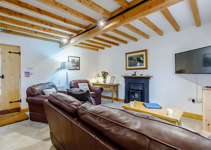 Casa de Férias Aisgill Farm - Uk31183 Outhgill